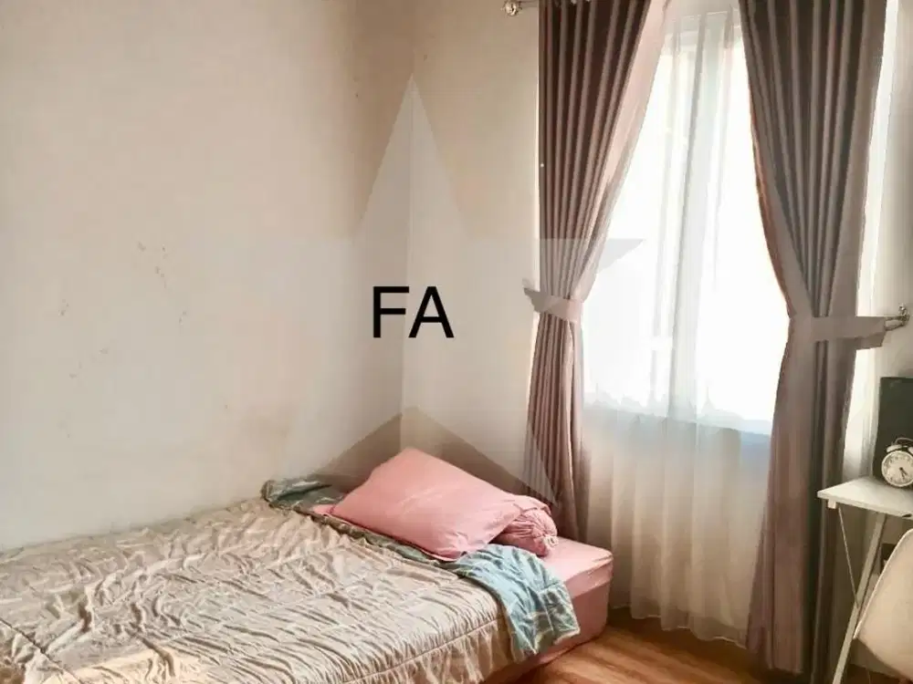 Dijual Rumah Cantik Siap Huni Berlokasi Strategis Di Kota Wisata Dengan Harga Termurah Dan Masih Bisa Nego!!