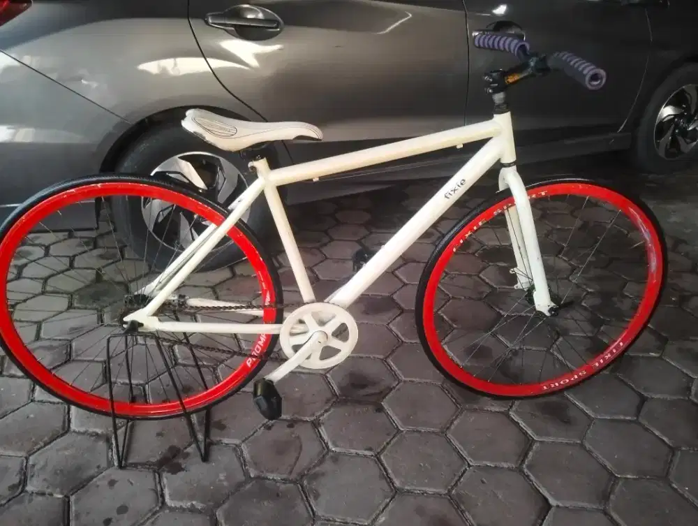 Jual fixie cat ori