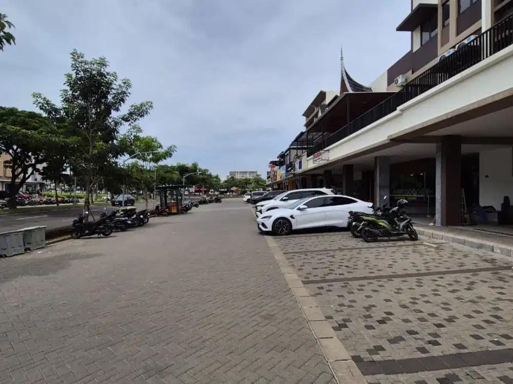 Dijual Ruko 3 Lantai di Ruko Melody Sudah Full Renovasi