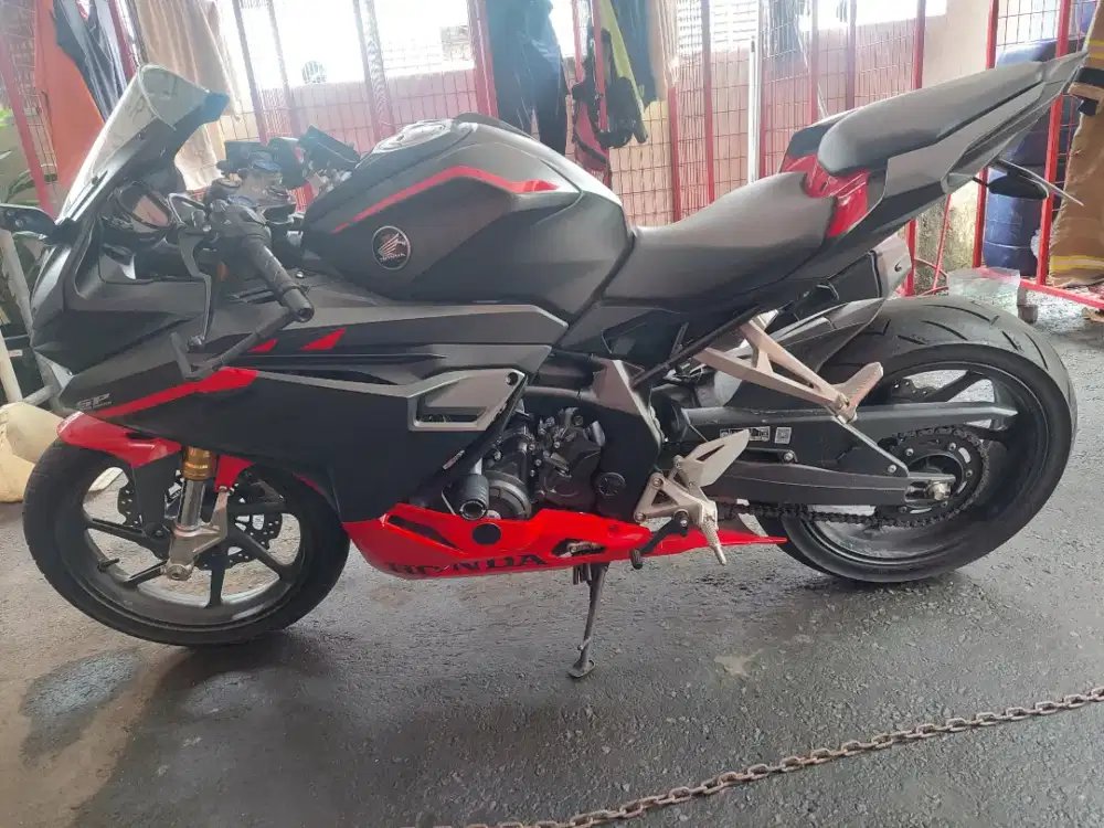HONDA CBR 250 RR SP QS