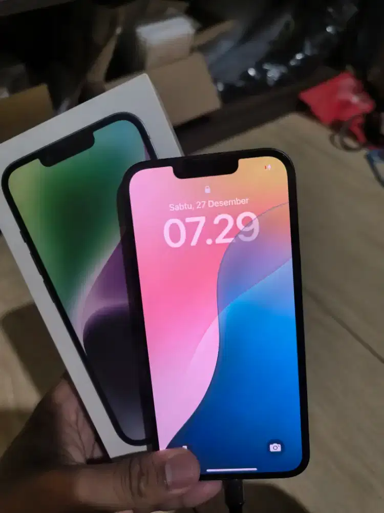 iPhone 14 128 GB Ibox