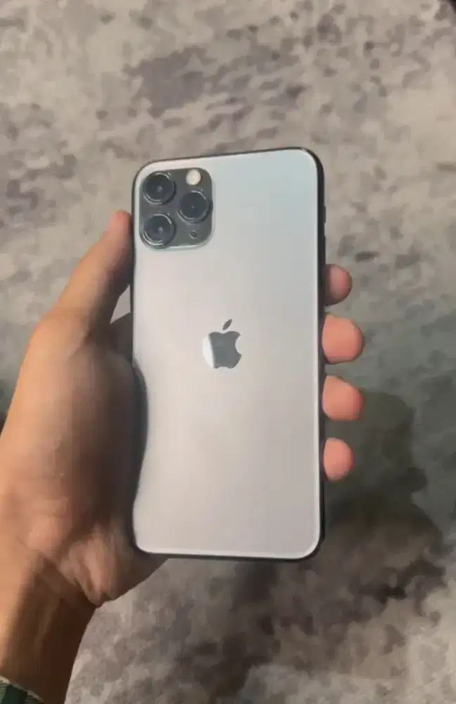 iPhone 11 Pro 256GB Resmi iBox