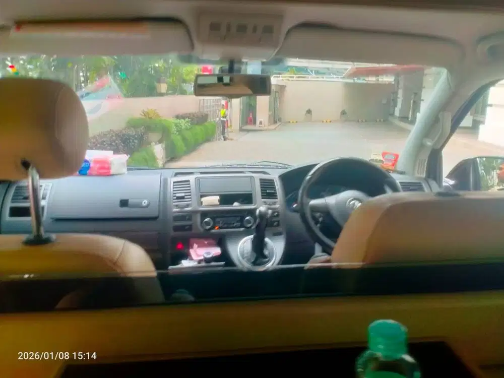 DI JUAL VW CARRAVELLE