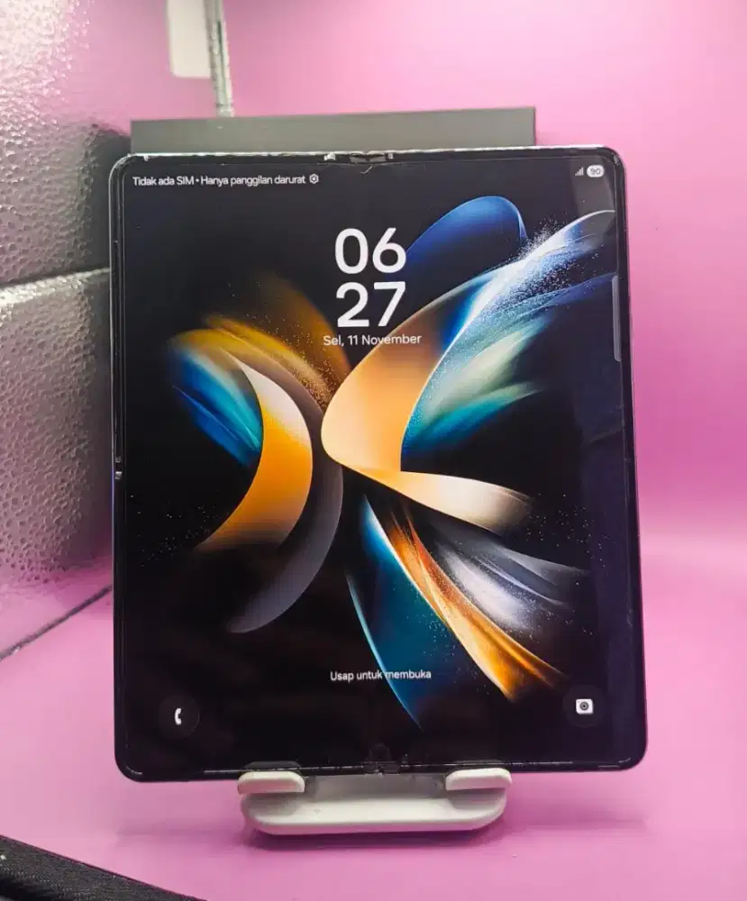 SAMSUNG Z FOLD 4 5G RAM 12/256GB ORIGINAL SEIN