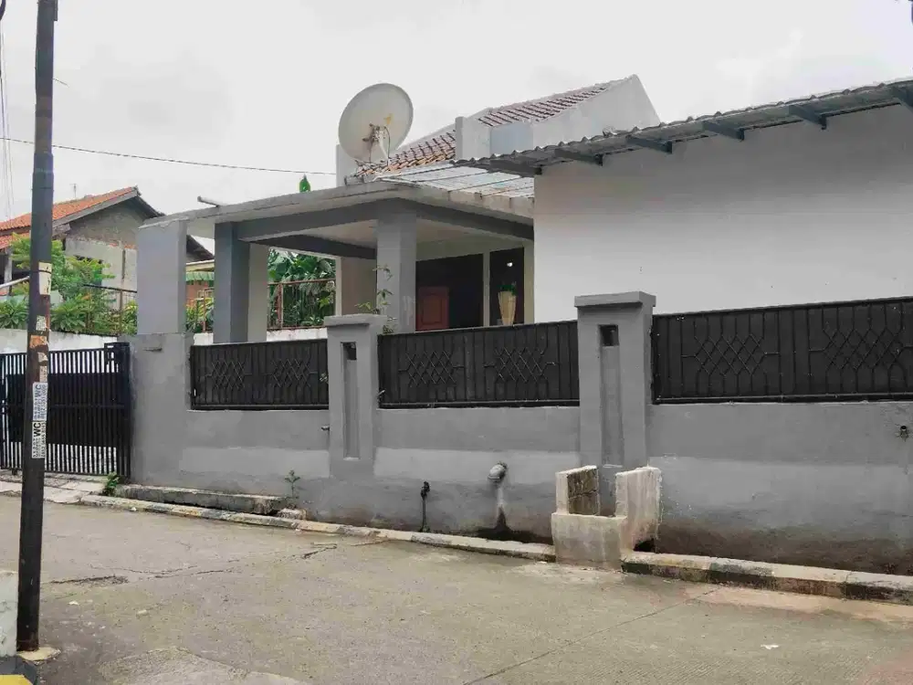 Jual rumah di Perum Bukit Cengkeh 1, Tugu Cimanggis
