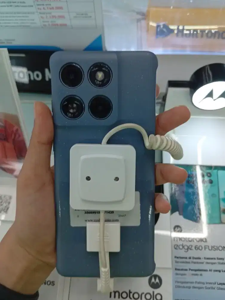 HP MOTOROLA EDGE 60 FUSHION CICILAN INDODANA