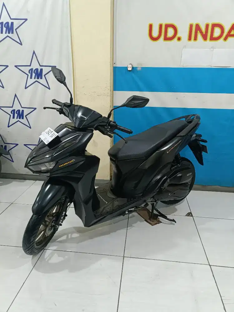 Cc125 HONDA VARIO ESP CBS SPORTY FI ECO 2025 LIKE NEW KM LOW