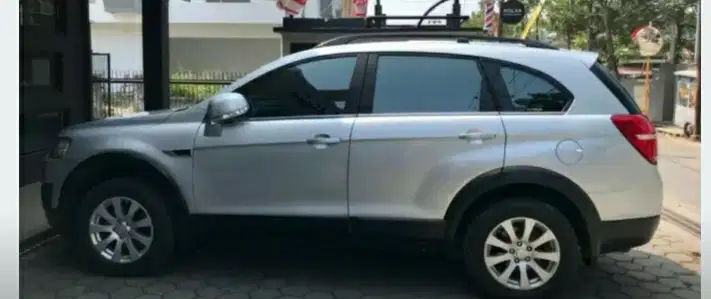 Chevrolet Captiva 2011 Bensin