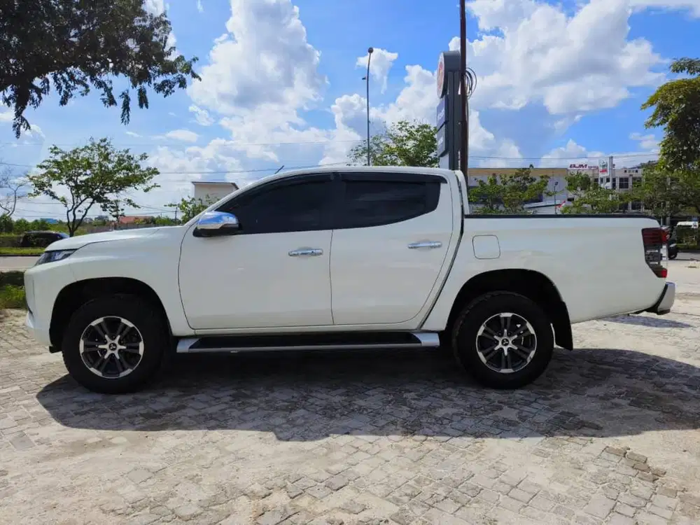 DI JUAL TRITON EXCEED 4X4 MT THN 2021