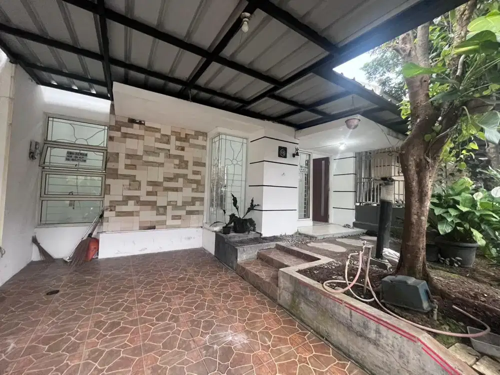 Di Sewakan Rumah di Rancamaya Bogor