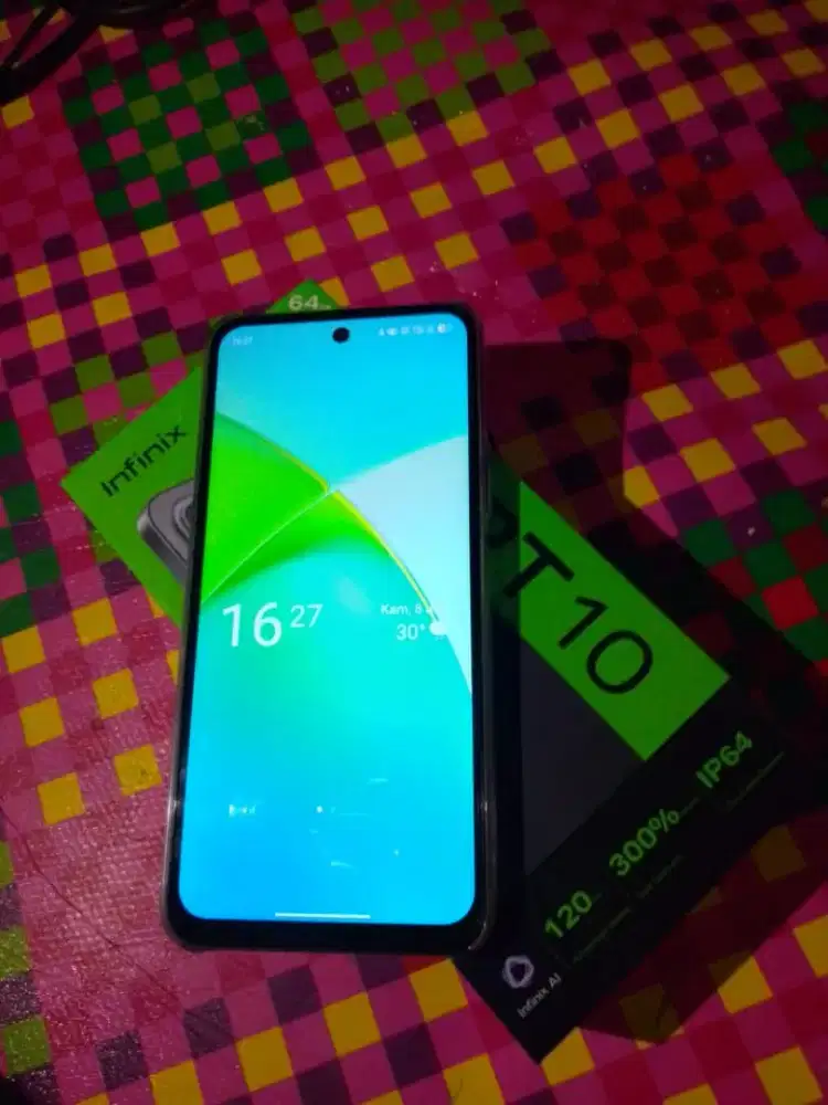 Jual hp Infinix Smart 10