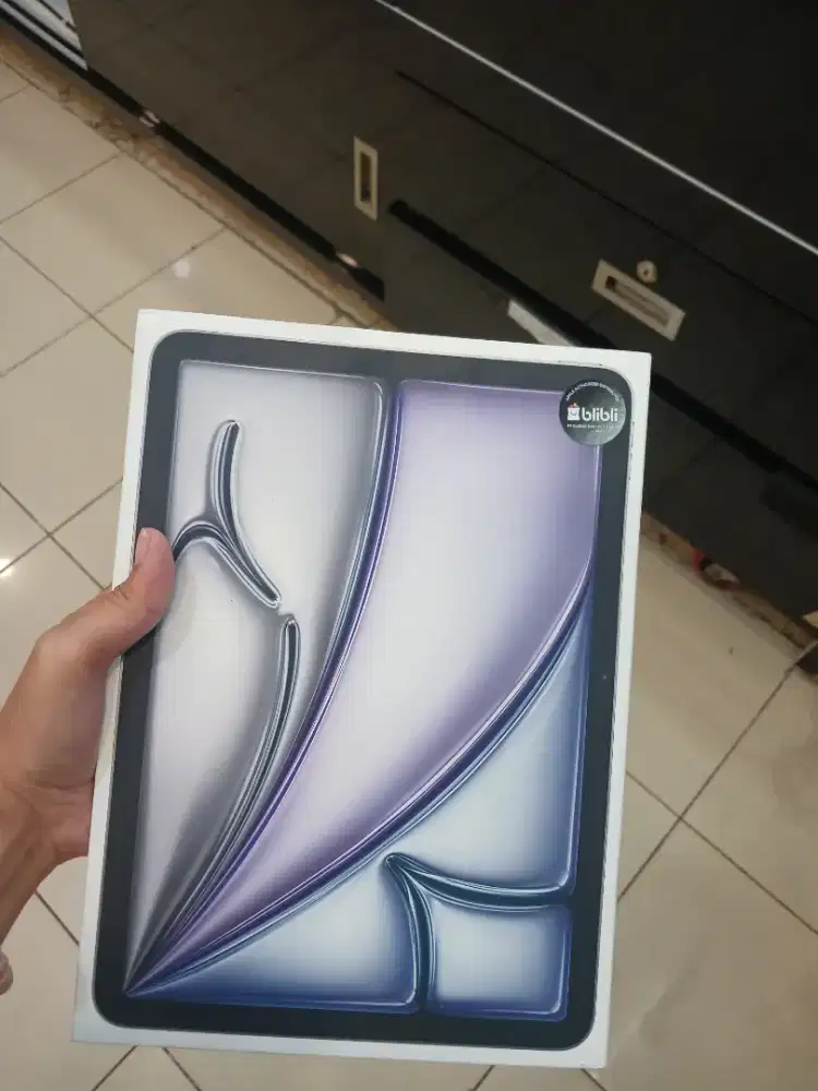 APPLE IPAD AIR 7 M3 128GB Wifi+Cell New iBox SEGEL