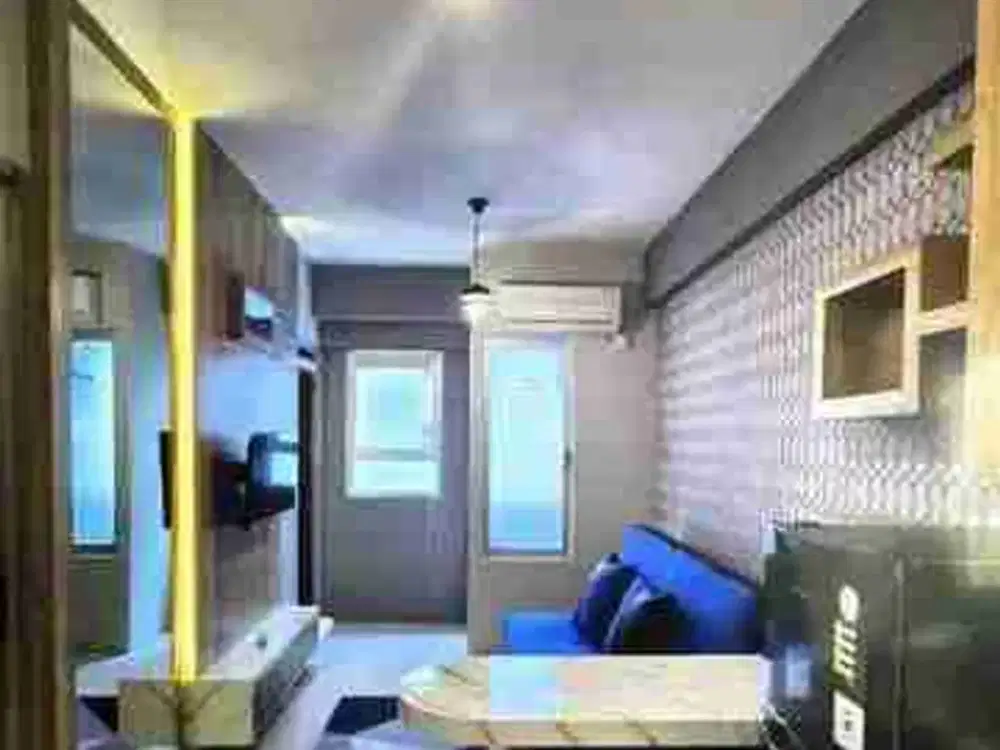 Tower B‼️Apartemen Puncak Kertajaya Dekat ITS tipe 2 BR