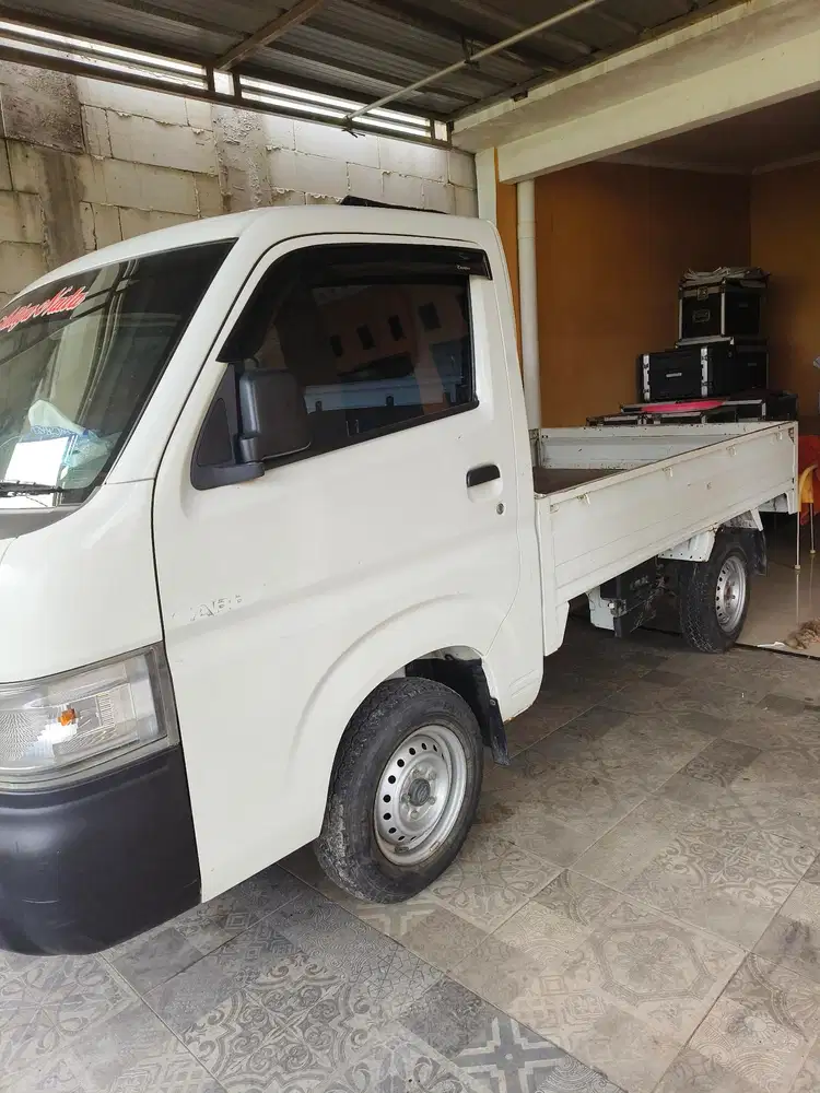 Suzuki Carry 2021 Bensin