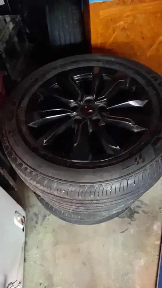 For sale Ban Ori Wuling Almaz