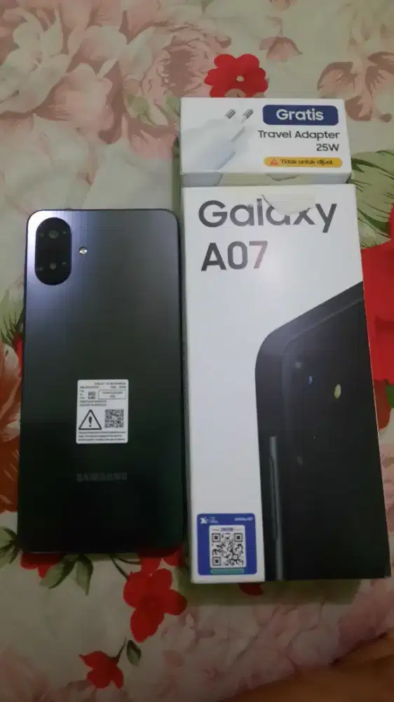 SAMSUNG GALAXY A07