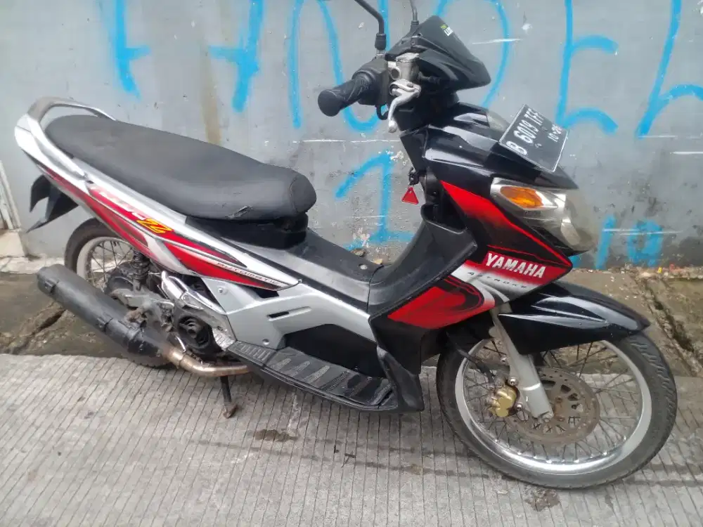 Yamaha Nouvo z 2005