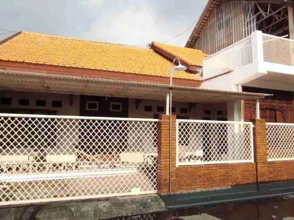 Rumah Bagus dekat Tyfountex Gumpang Kartasura Sukoharjo