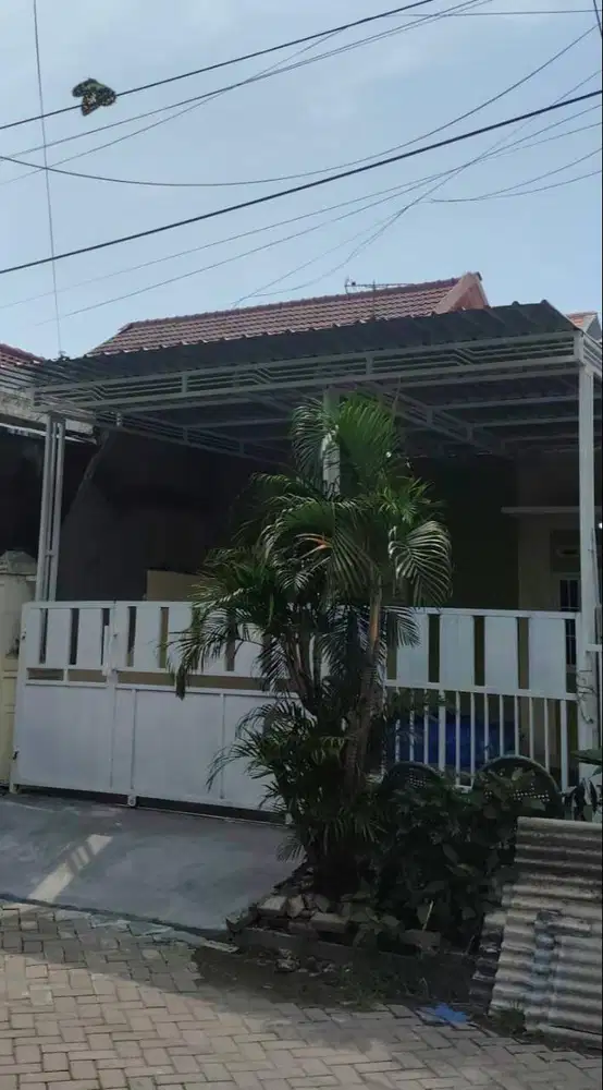 Pandugo Merr Minimalis Full Renovasi...best Deal Row 2 mobil