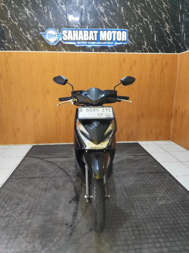 NEW BEAT FI CBS TH 2025 CASH ATAU KREDIT BISA