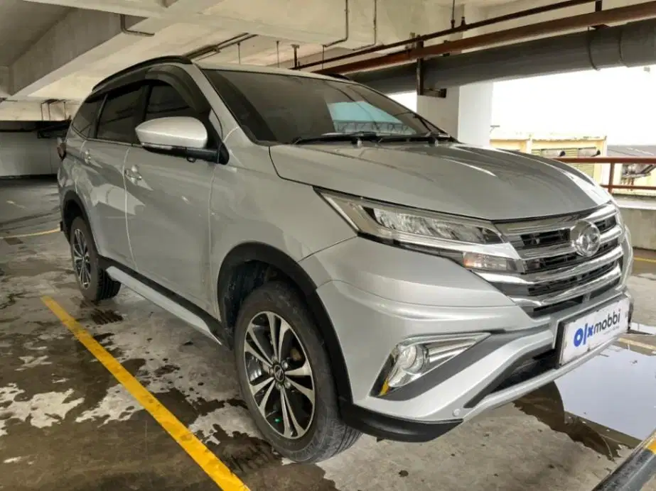 DP RENDAH Daihatsu Terios 1.5 R Deluxe Bensin-MT 2019 SGW
