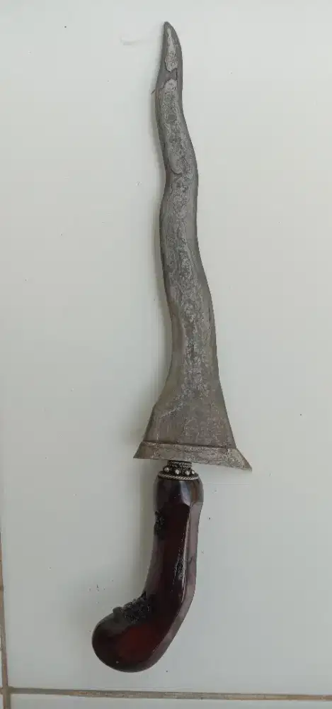 Keris Patrem Asli Sepuh