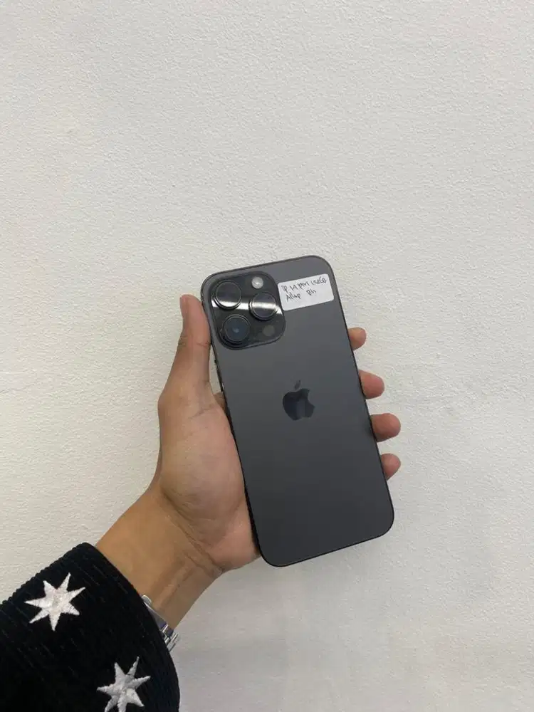 Iphone 14 promax 128GB fullset