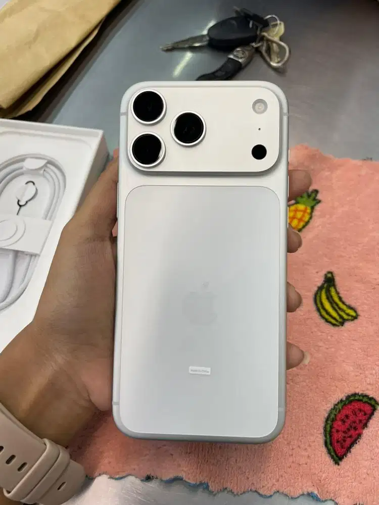 IPHONE 17promax 256 cicilan bunga 0%