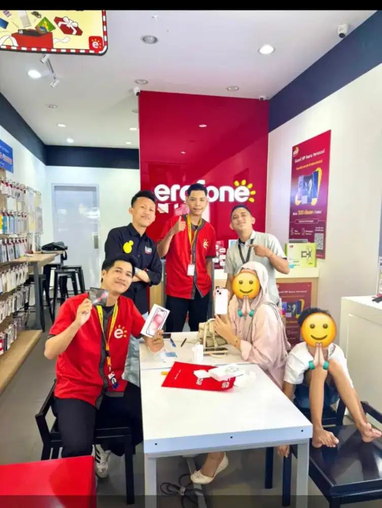 Kredit hp iphone dengan bunga rendah, tanpa dp dan tanpa ribet.