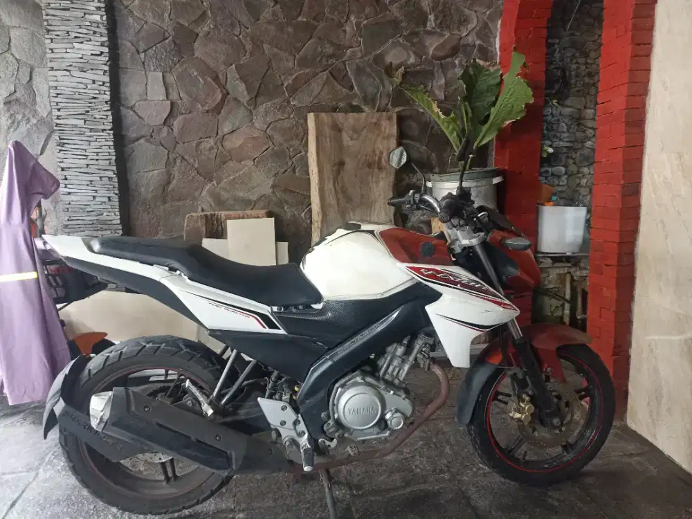 BU Vixion 2013 kondisi seperti di foto