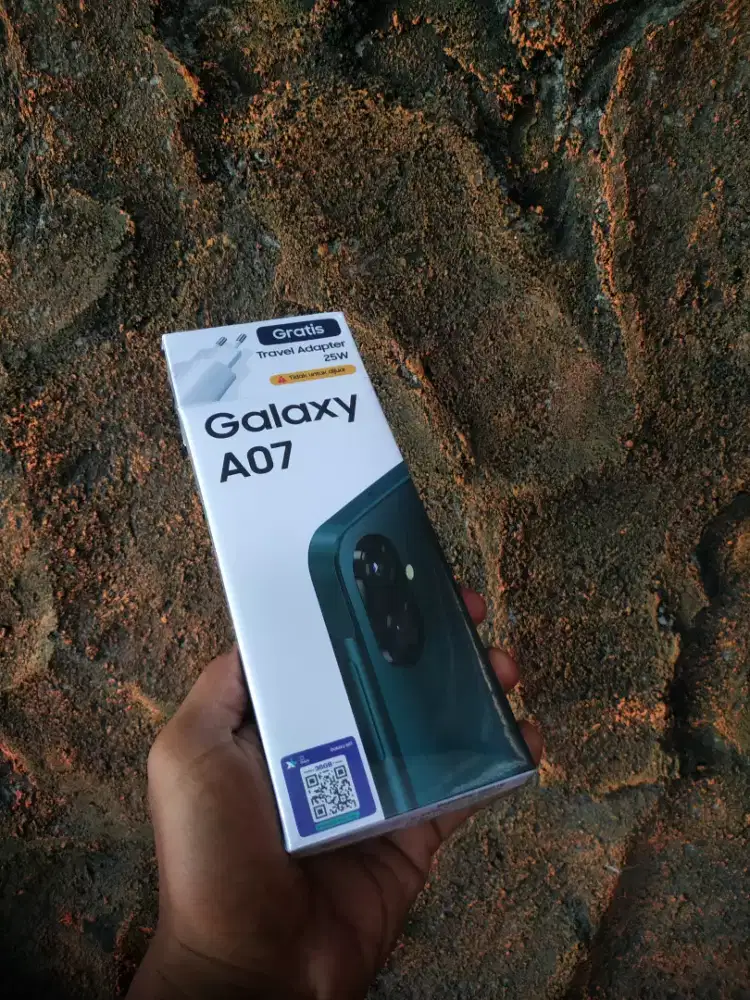 Samsung A07 6/128 New