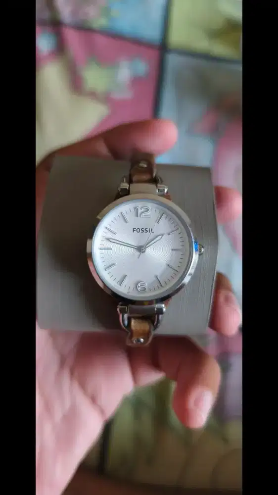 Jam Fossil Wanita