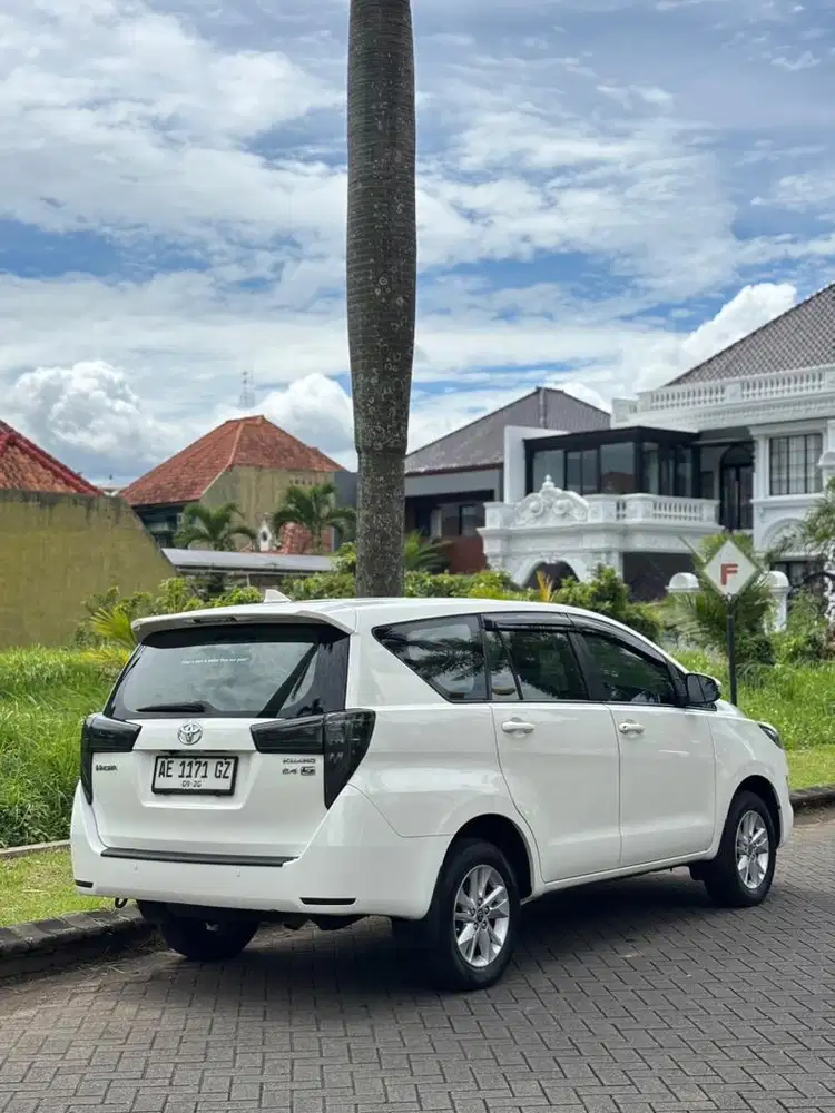 INNOVA REBORN G MATIC DIESEL