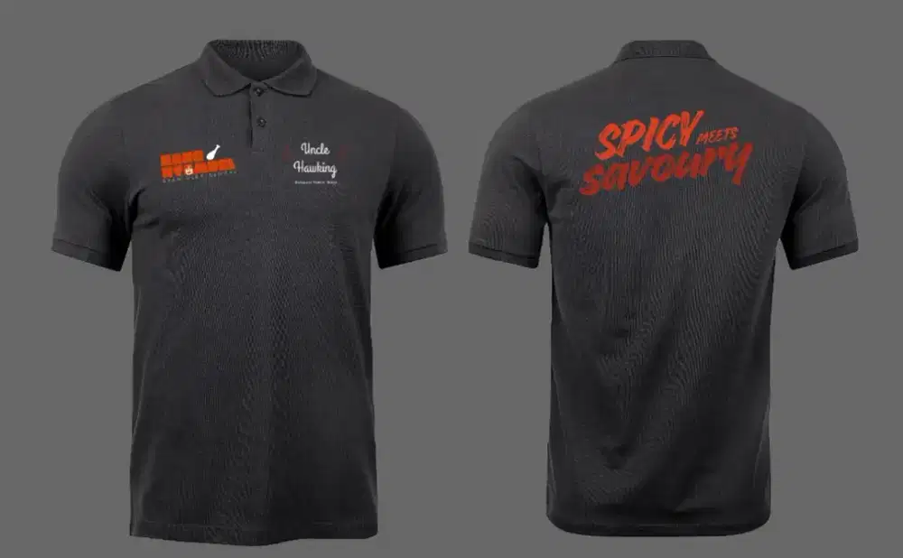 Staff Warteg Jelambar