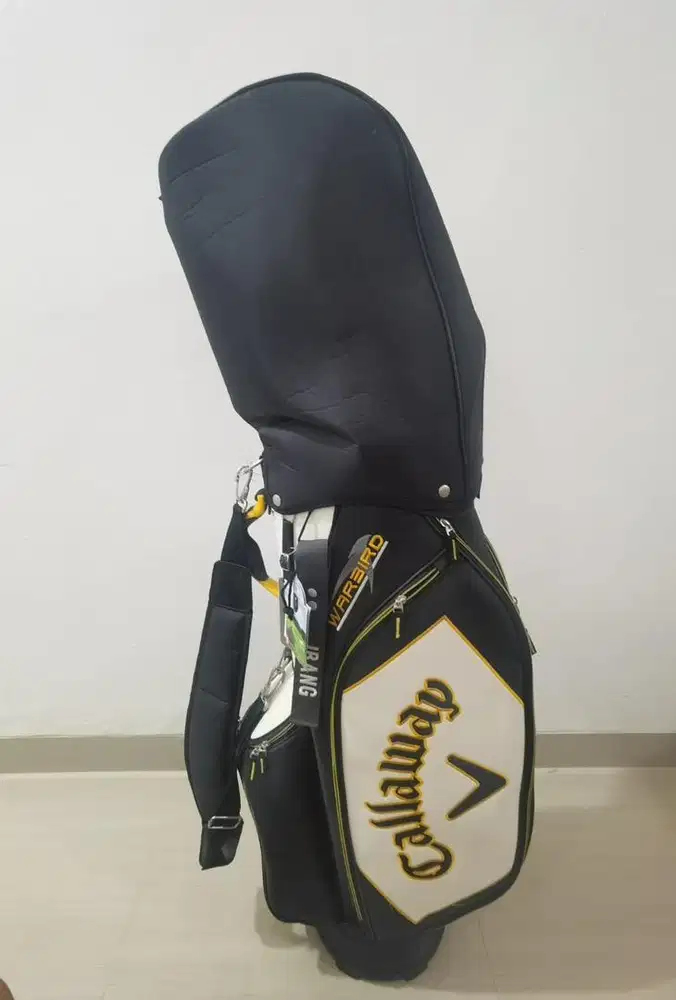 Callaway Complete bonus payung