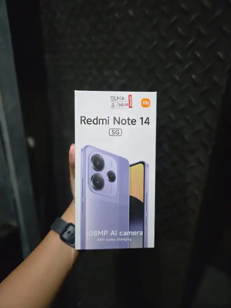 Redmi Note 14 5G 8/256 GB