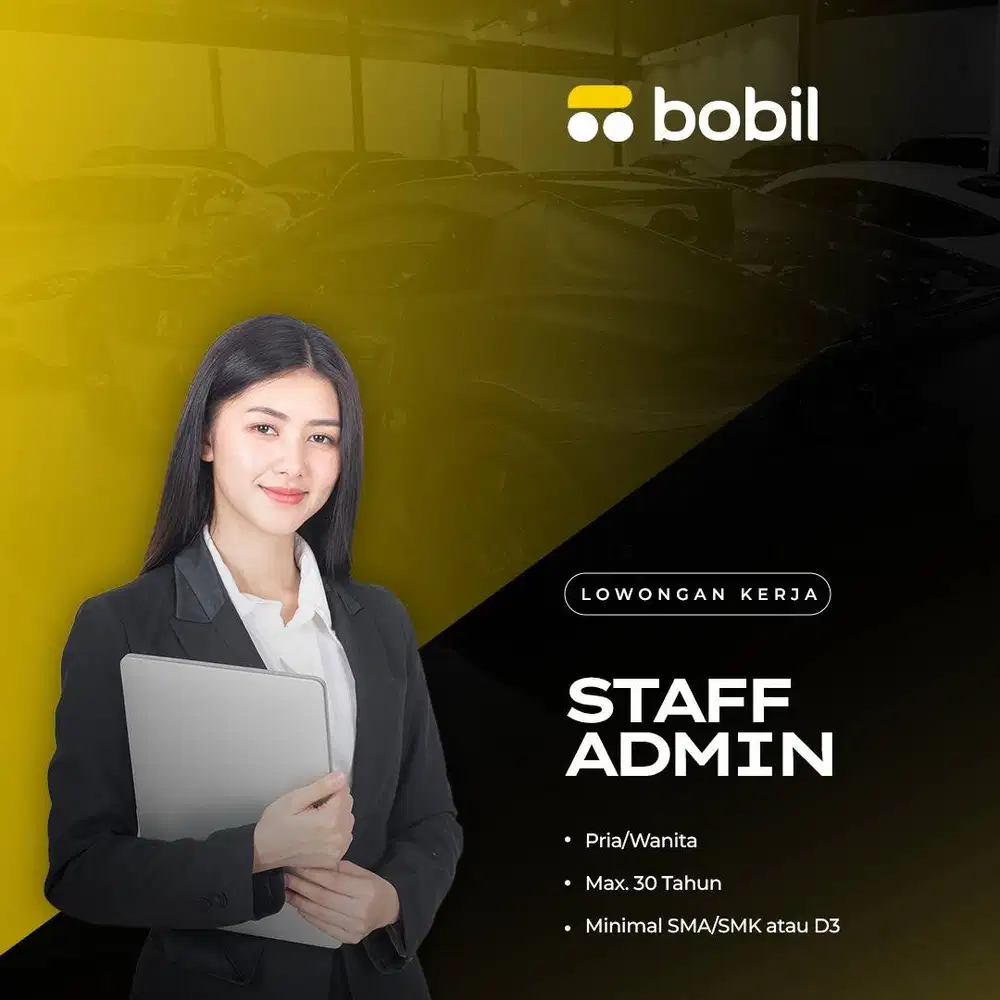 STAFF ADMINISTRASI