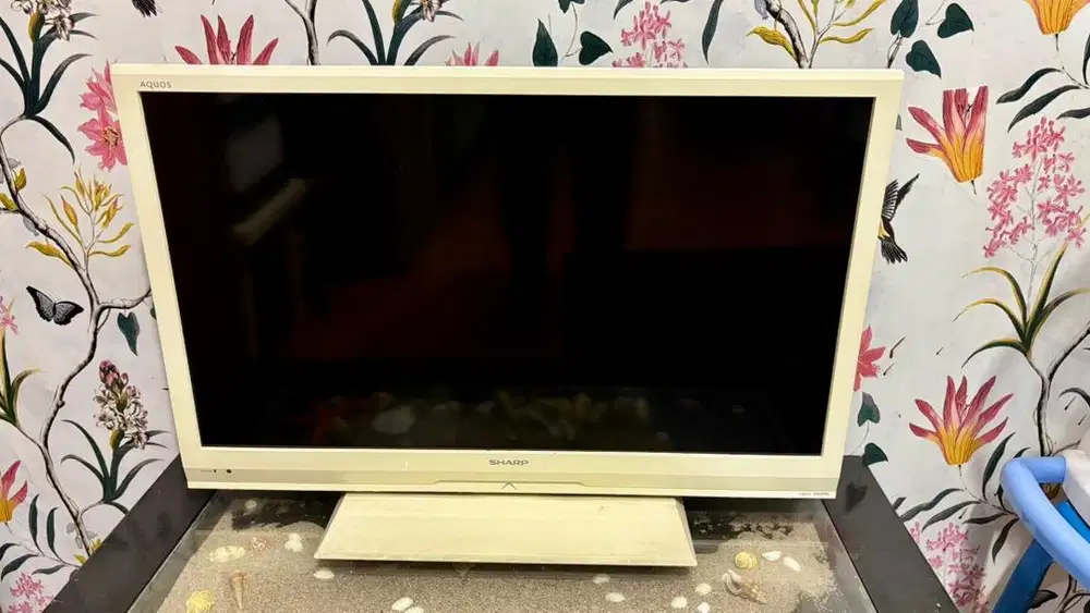 TV SHARP LCD - NEGO