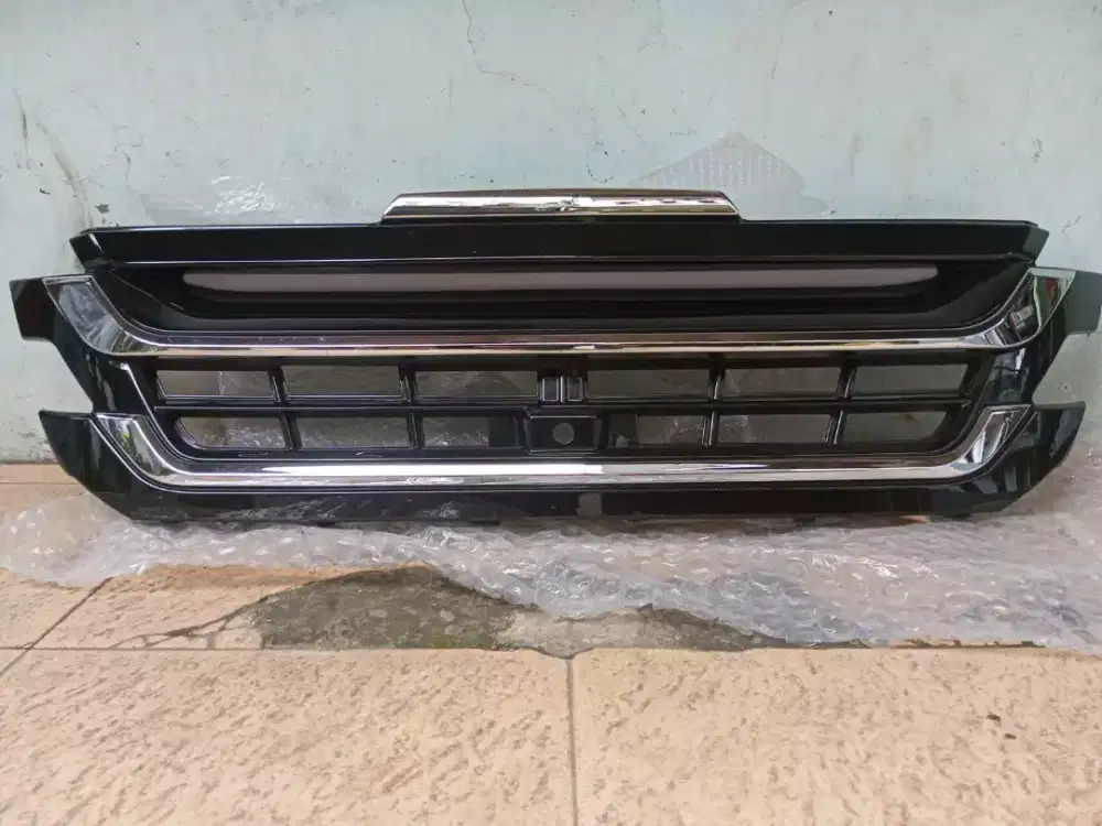 Grille Villfire 2015