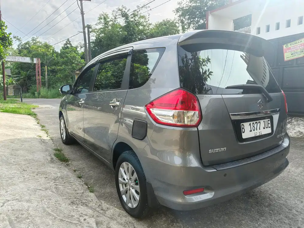 Suzuki Ertiga 2015 Bensin