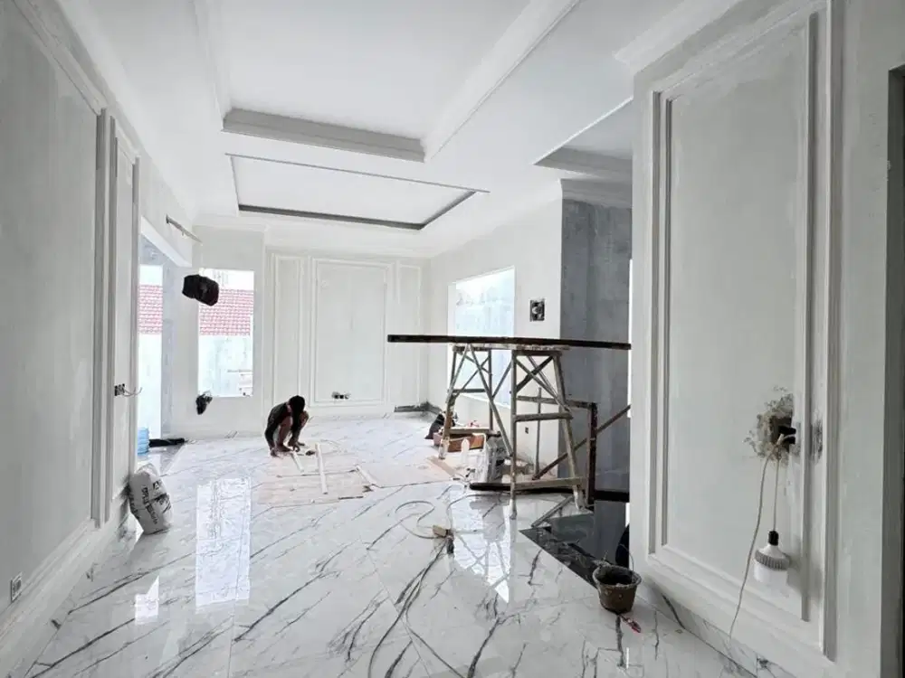 Dijual Cepat Rumah BRAND NEW HOUSE  BSD CITY