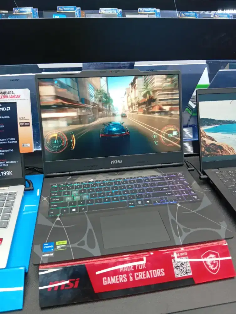 LAPTOP MSI 9S7-15Q342-475 CICILAN INDODANA