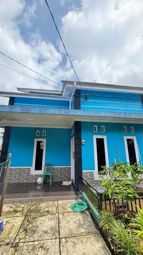 Di Jual Rumah Tingkat 2 Lantai Istimewa