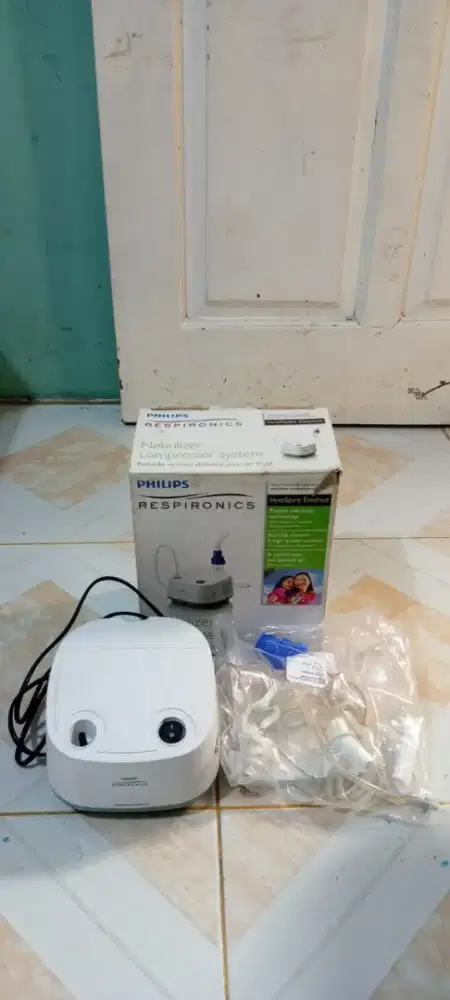 Alat nebulizer respironic Philip