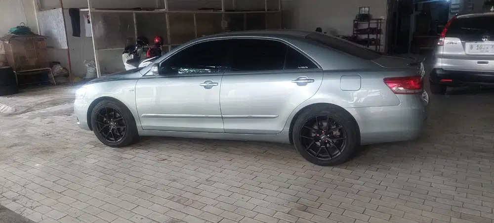 Toyota Camry 2011 Bensin