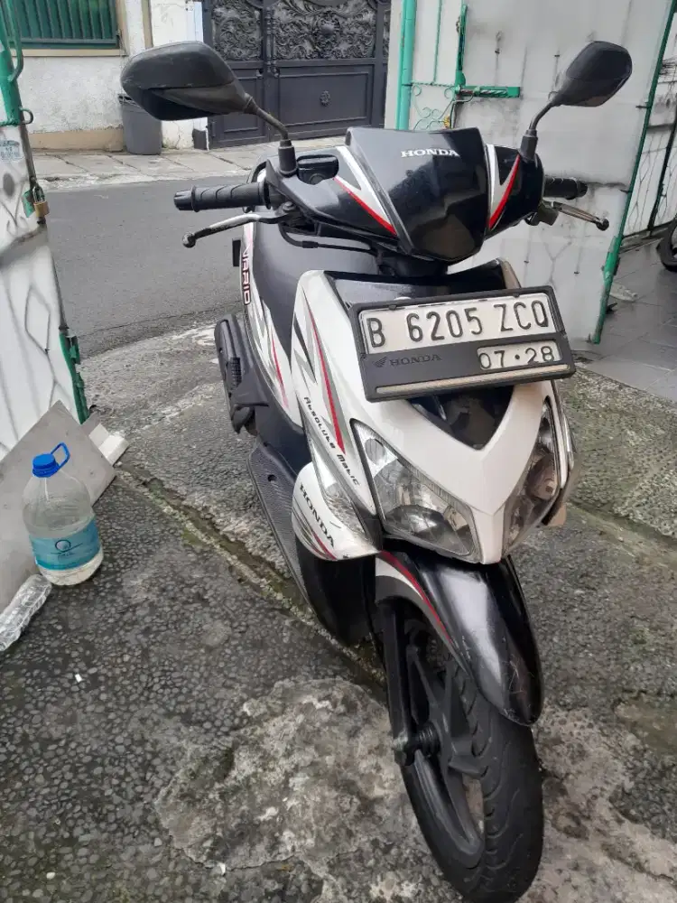 Vario Karbu Tahun 2013