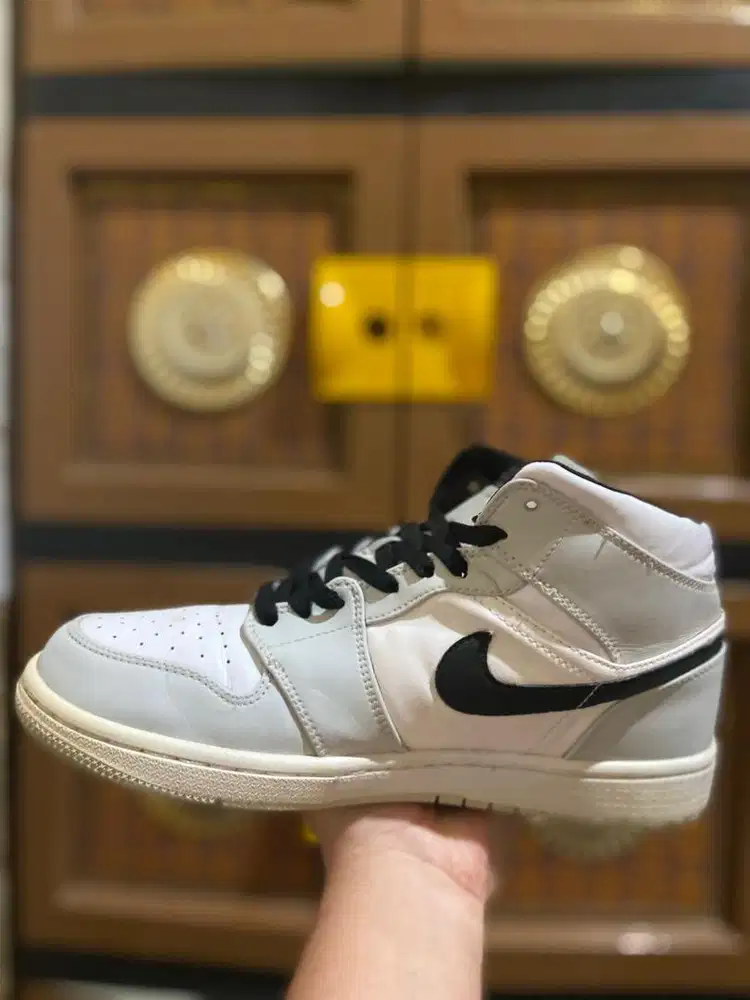 Sepatu Nike Air Jordan High Original