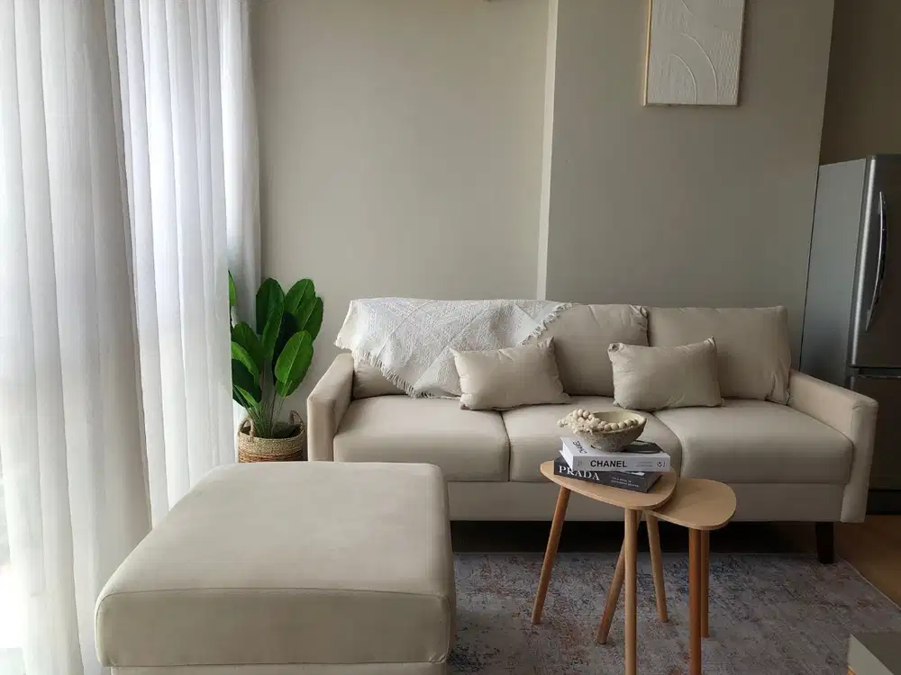 1 Bedroom Kemang Mansion Jakarta Selatan
