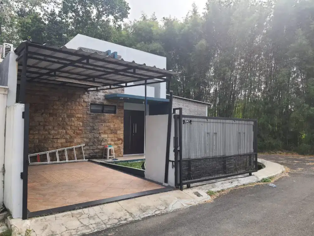 DIJUAL RUMAH TINGGAL DI BSD