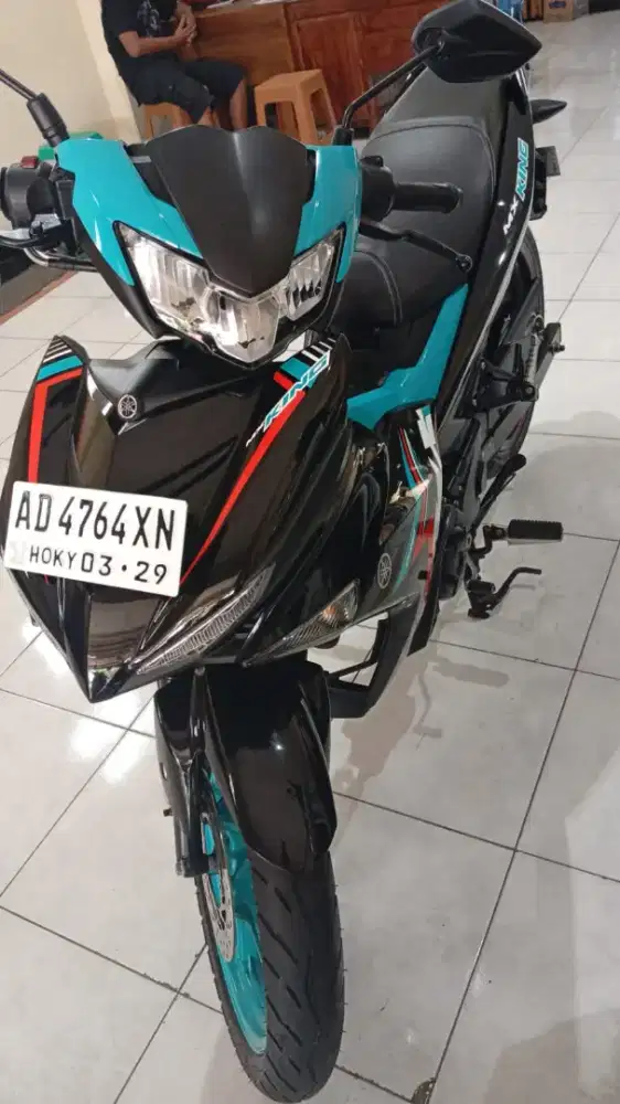 YAMAHA MX KING TAHUN 2024